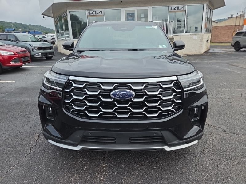 Used 2026 Ford Explorer SUV