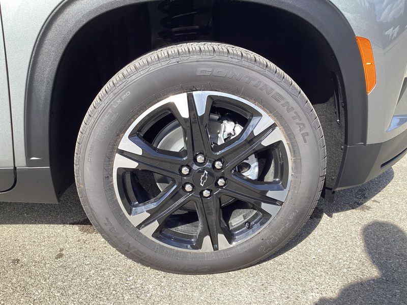 New 2027 Chevrolet Traverse SUV