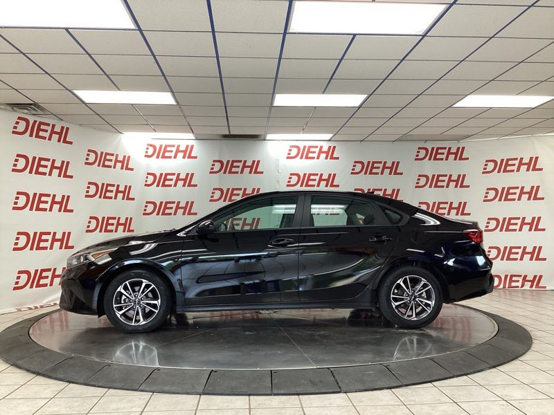 Used 2023 Kia Forte Sedan