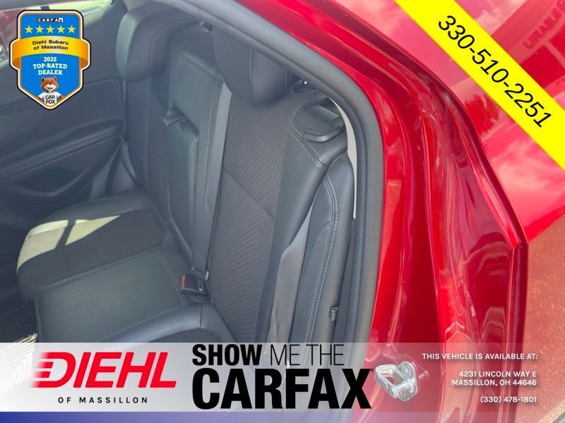 Used 2019 Buick Encore SUV