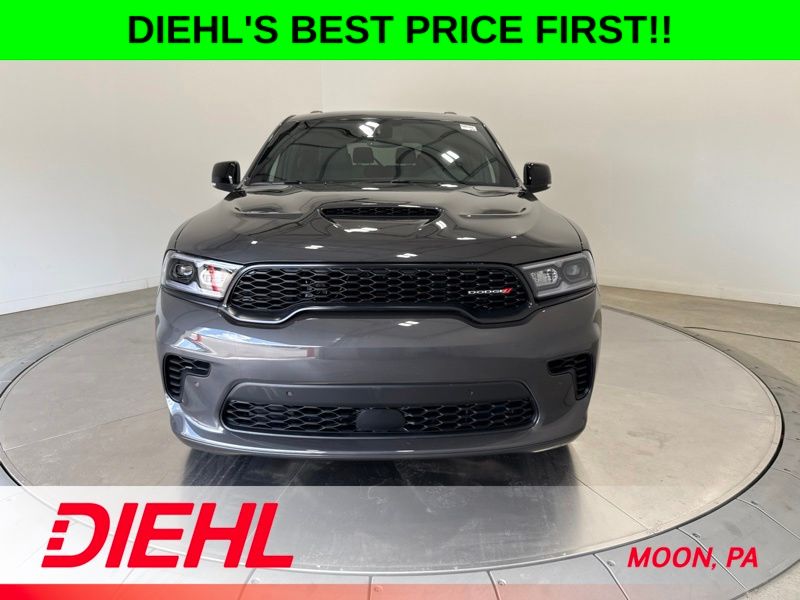 New 2026 Dodge Durango SUV