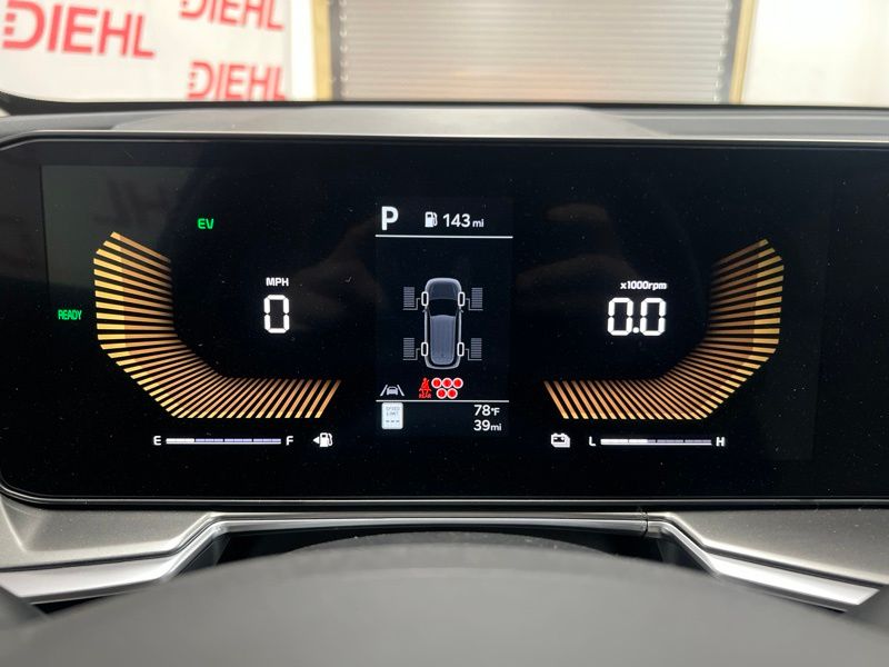 New 2026 Kia Sorento Hybrid SUV