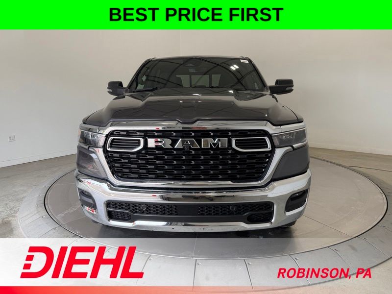 New 2026 Ram 1500 Truck