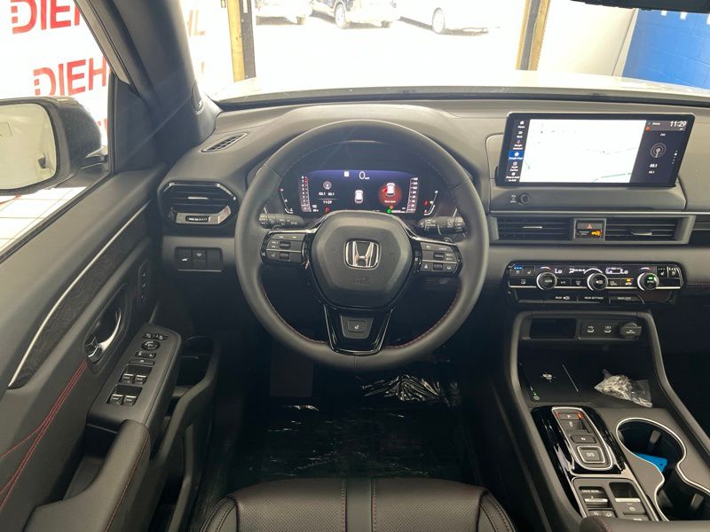 New 2026 Honda Pilot SUV