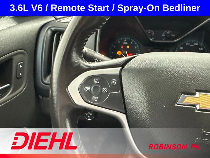 Used 2022 Chevrolet Colorado Truck
