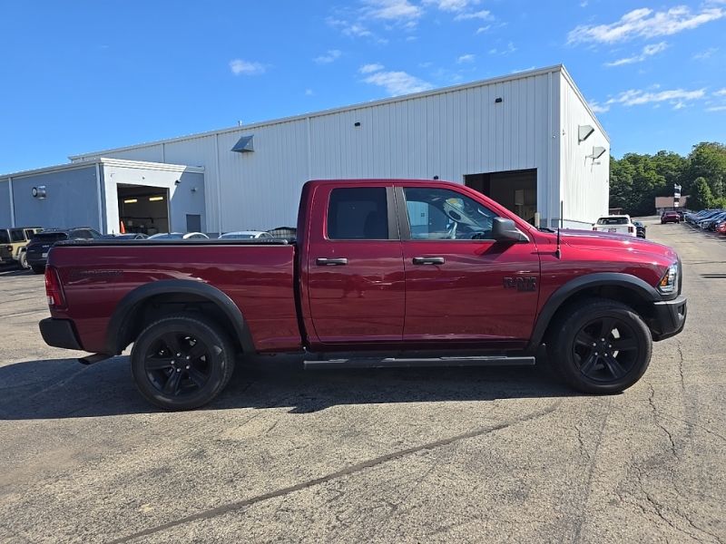 Used 2021 Ram 1500 Classic Truck