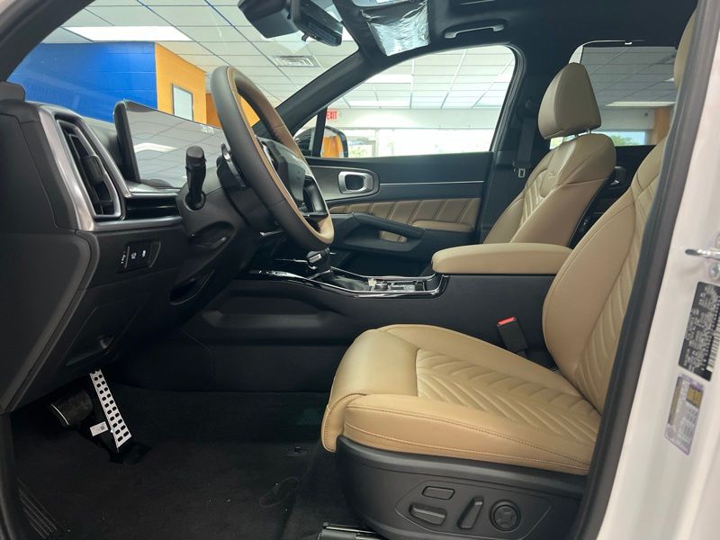 New 2026 Kia Sorento SUV