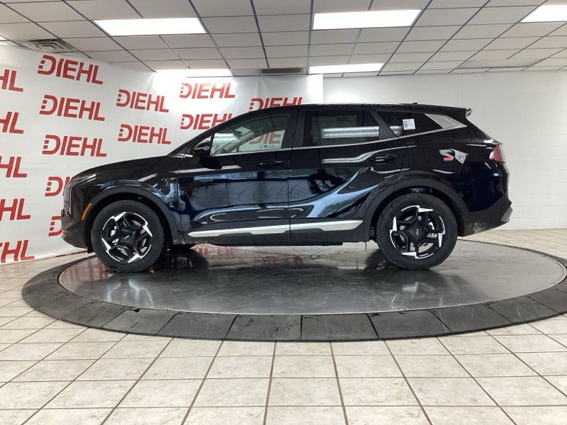 New 2026 Kia Sportage SUV