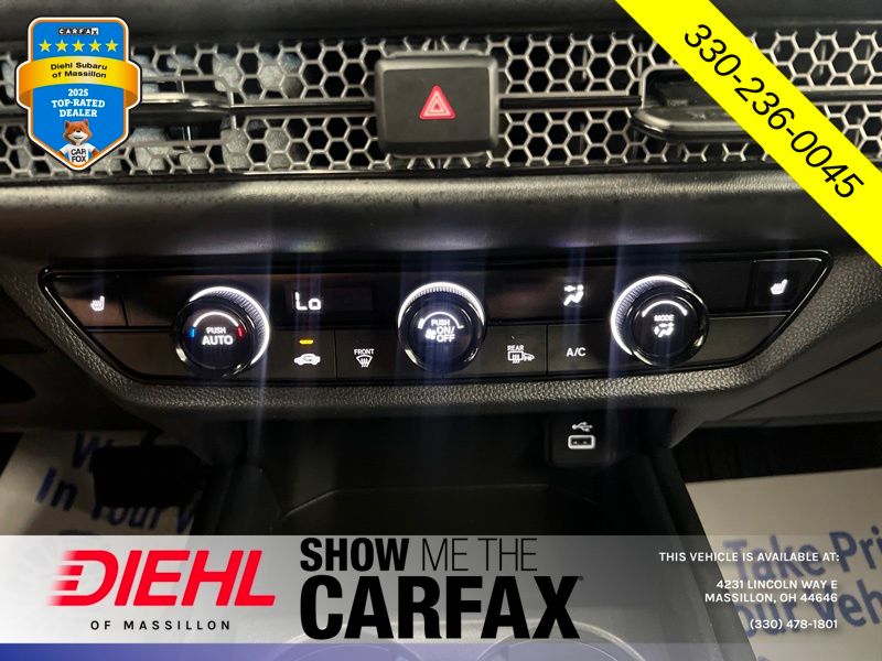 Used 2024 Honda HR-V SUV