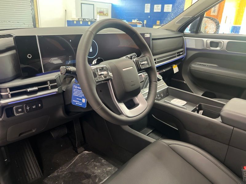 New 2026 Hyundai Santa Fe SUV