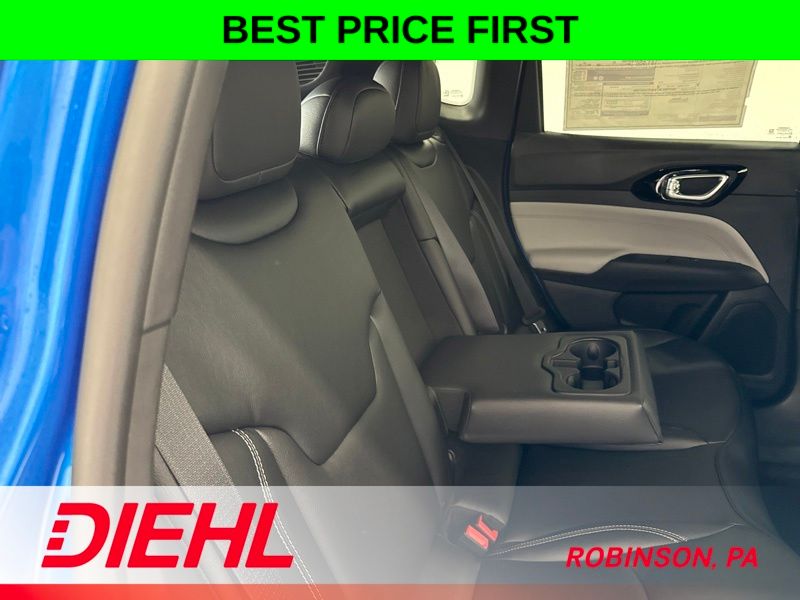 New 2026 Jeep Compass SUV