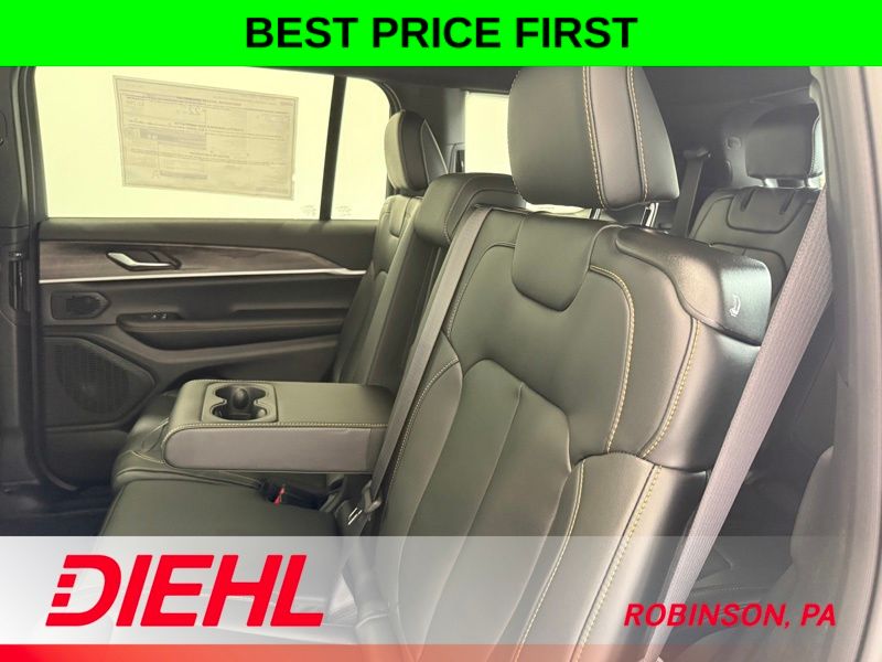 New 2026 Jeep Grand Cherokee L SUV