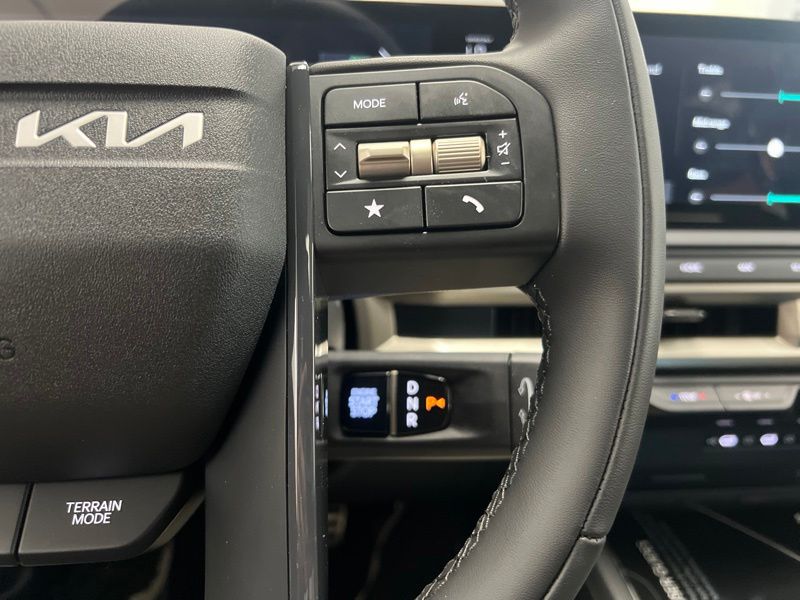 New 2027 Kia Telluride Hybrid SUV