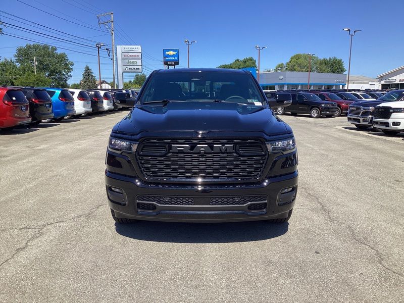 New 2026 Ram 1500 Truck