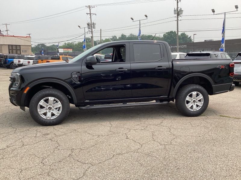 New 2026 Ford Ranger Truck