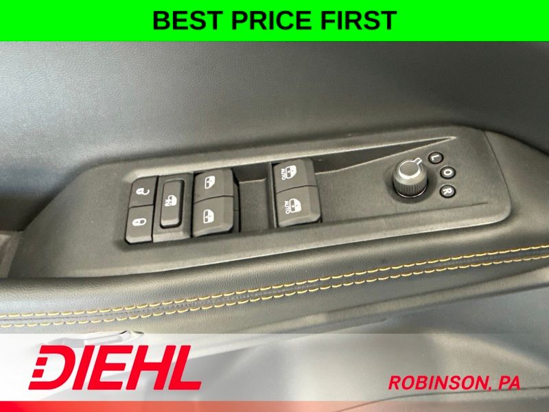 New 2026 Jeep Cherokee SUV