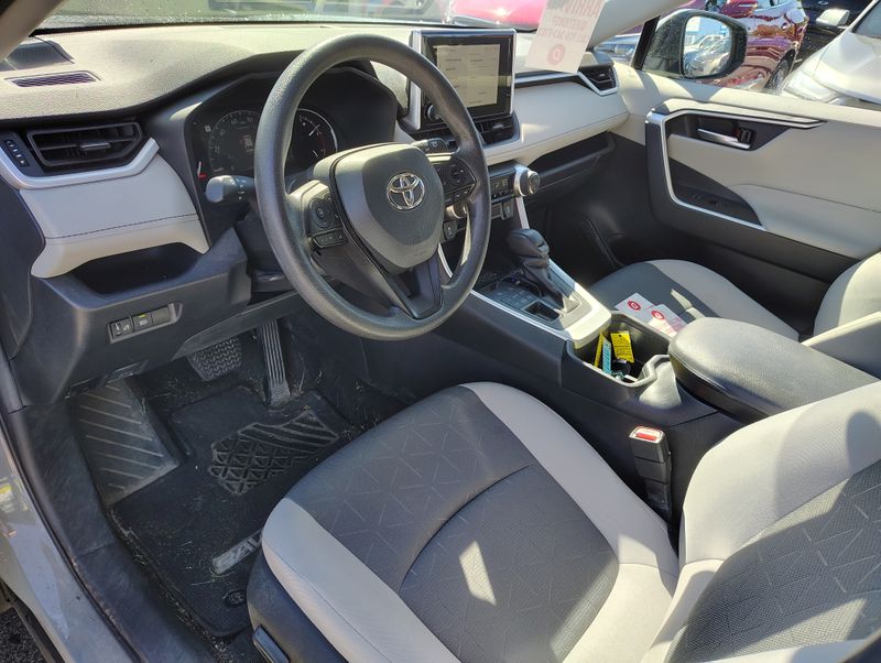 Used 2023 Toyota RAV4 SUV