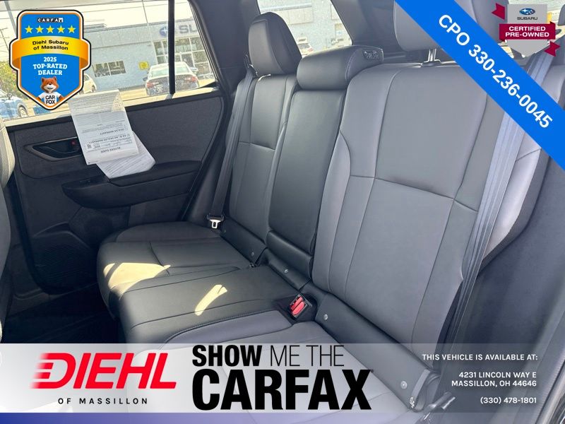 Used 2026 Subaru Outback SUV