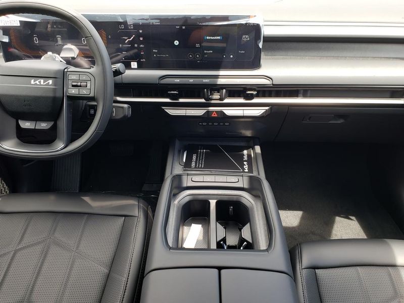 New 2027 Kia Telluride SUV