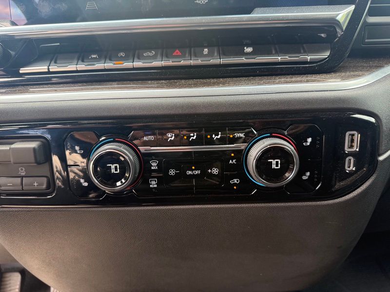 Used 2025 Chevrolet Silverado 1500 Truck