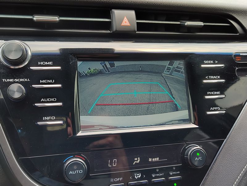 Used 2018 Toyota Camry Sedan