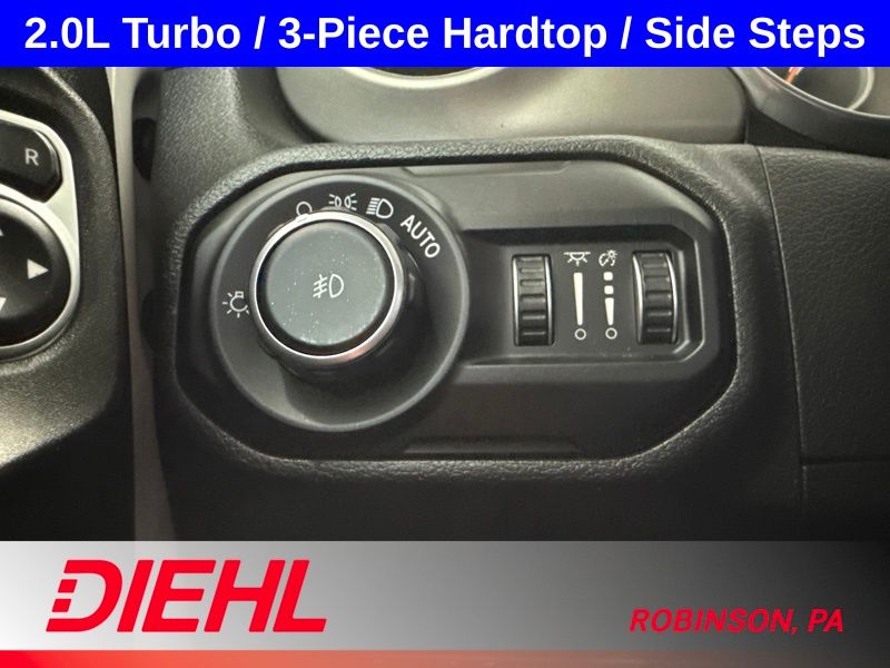 Used 2020 Jeep Wrangler SUV