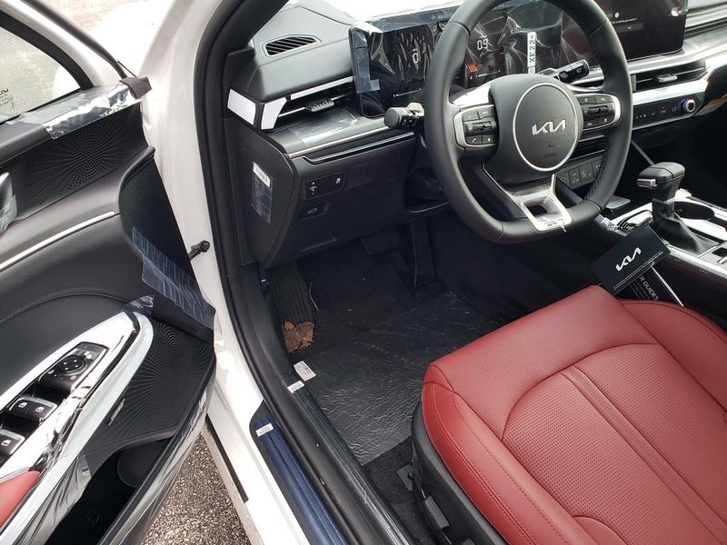 New 2026 Kia K5 Sedan