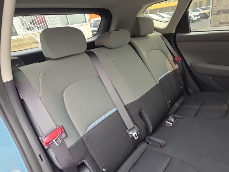 New 2027 Kia Seltos SUV