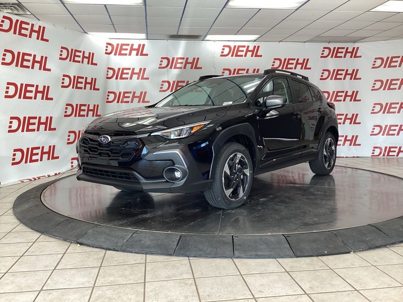 New 2026 Subaru Crosstrek SUV