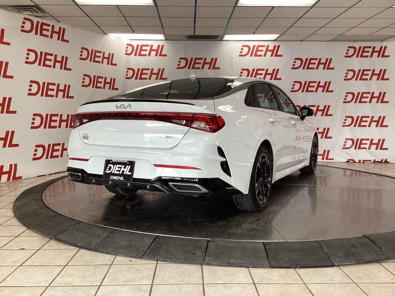 Used 2023 Kia K5 Sedan