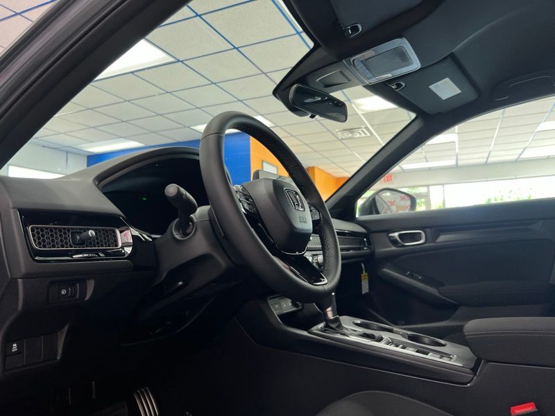 New 2026 Honda Civic Sedan Sedan