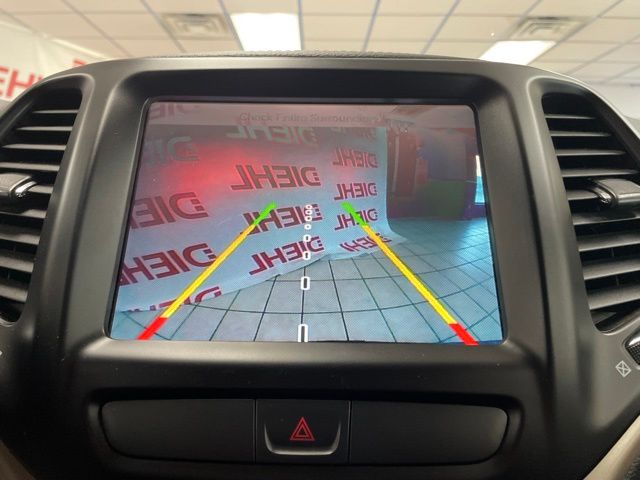 Used 2016 Jeep Cherokee SUV