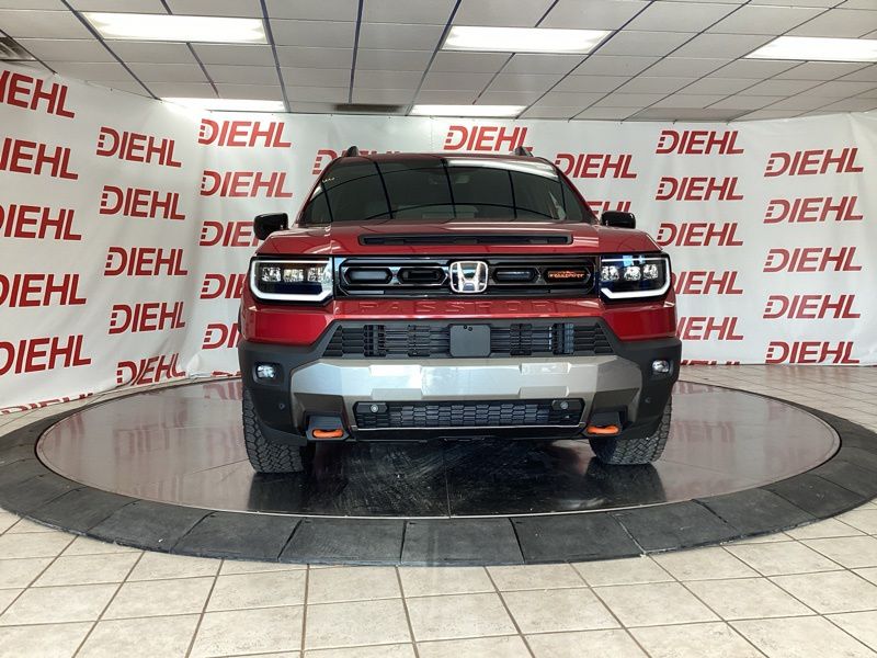 New 2026 Honda Passport SUV