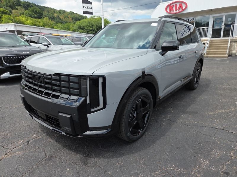New 2027 Kia Telluride SUV