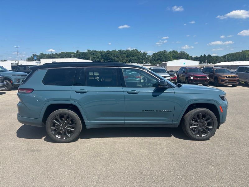New 2026 Jeep Grand Cherokee L SUV
