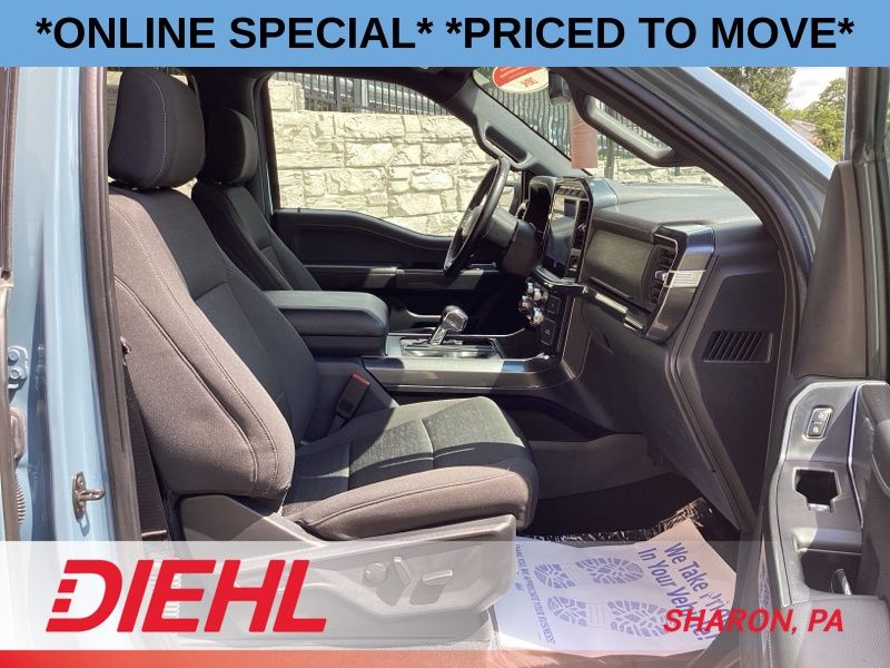 Used 2023 Ford F-150 Truck