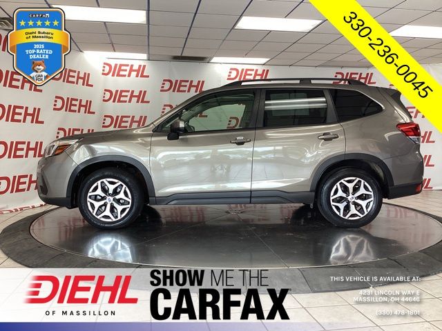 Used 2020 Subaru Forester SUV