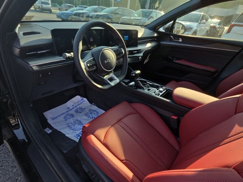 New 2026 Kia K5 Sedan