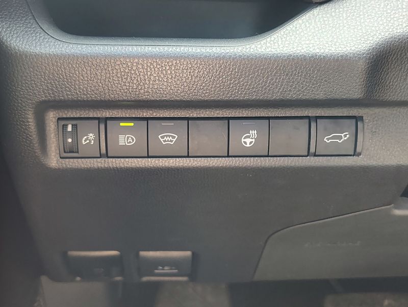 Used 2025 Toyota RAV4 SUV