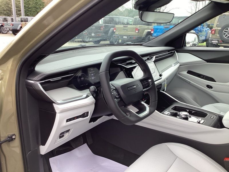 New 2026 Jeep Cherokee SUV