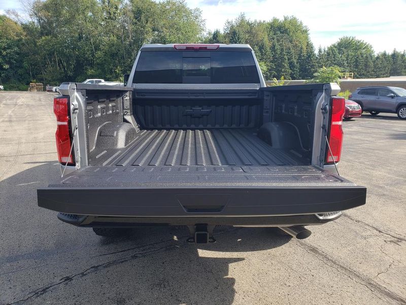 New 2026 Chevrolet Silverado 2500HD Truck