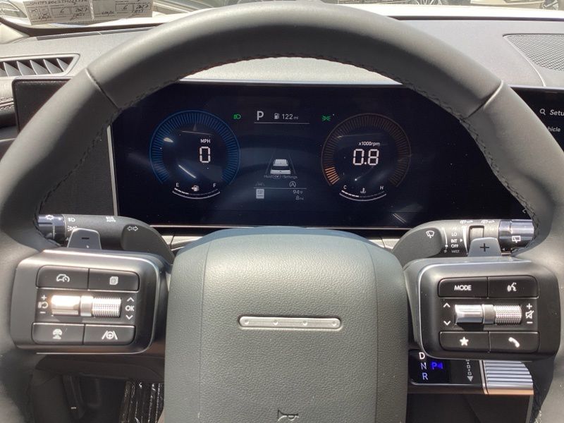 New 2026 Hyundai Santa Fe SUV