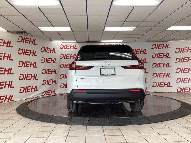 New 2027 Honda CR-V SUV
