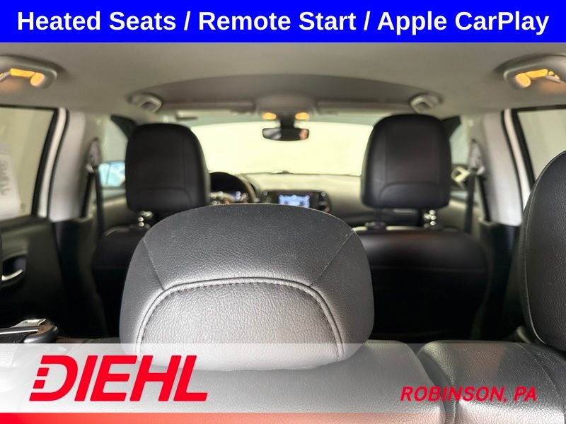 Used 2018 Jeep Compass SUV