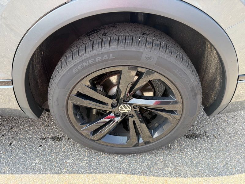 Used 2023 Volkswagen Tiguan SUV