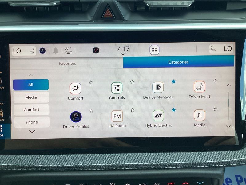 New 2026 Jeep Cherokee SUV