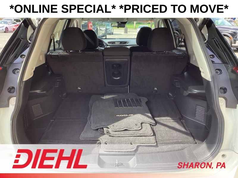 Used 2019 Nissan Rogue SUV