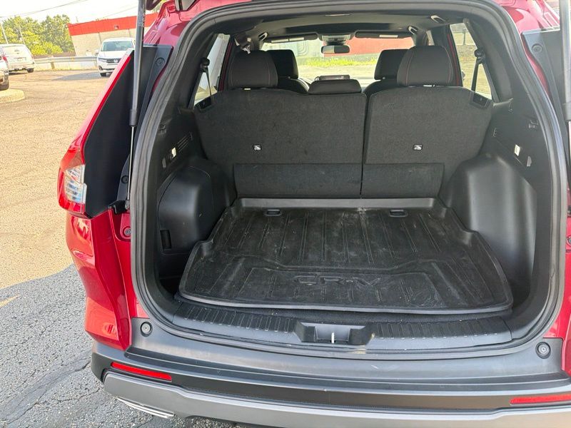 Used 2024 Honda CR-V Hybrid SUV