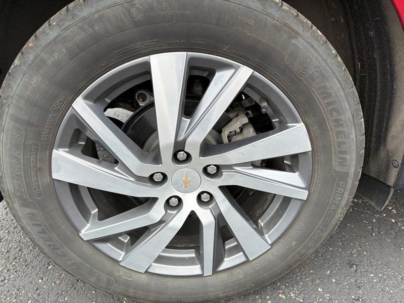 Used 2024 Chevrolet Equinox SUV
