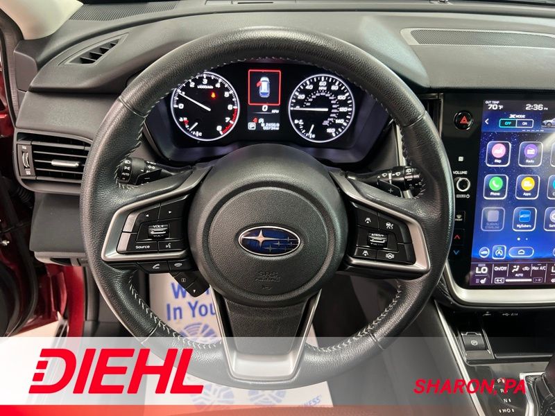 Used 2021 Subaru Outback SUV